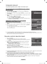 Preview for 188 page of Samsung HL72A650 - 72" Rear Projection TV User Manual