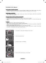 Preview for 192 page of Samsung HL72A650 - 72" Rear Projection TV User Manual