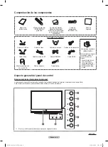 Предварительный просмотр 107 страницы Samsung HL72A650C1F User Manual