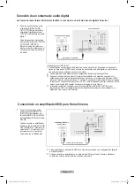 Предварительный просмотр 116 страницы Samsung HL72A650C1F User Manual