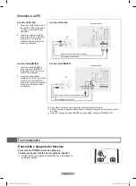 Предварительный просмотр 117 страницы Samsung HL72A650C1F User Manual