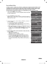 Предварительный просмотр 118 страницы Samsung HL72A650C1F User Manual