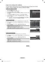 Предварительный просмотр 126 страницы Samsung HL72A650C1F User Manual