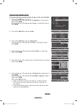 Предварительный просмотр 152 страницы Samsung HL72A650C1F User Manual