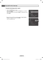 Предварительный просмотр 155 страницы Samsung HL72A650C1F User Manual