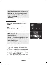 Предварительный просмотр 172 страницы Samsung HL72A650C1F User Manual