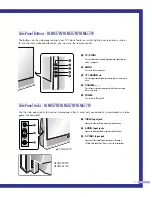 Предварительный просмотр 11 страницы Samsung HLM4365W - HLM - 43" Rear Projection TV Instruction Manual