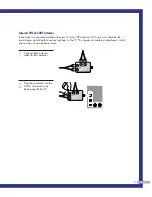 Предварительный просмотр 21 страницы Samsung HLM4365W - HLM - 43" Rear Projection TV Instruction Manual