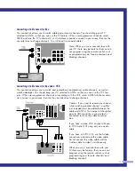 Предварительный просмотр 23 страницы Samsung HLM4365W - HLM - 43" Rear Projection TV Instruction Manual