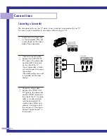 Предварительный просмотр 24 страницы Samsung HLM4365W - HLM - 43" Rear Projection TV Instruction Manual