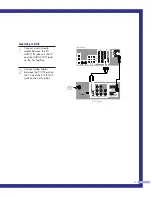 Предварительный просмотр 27 страницы Samsung HLM4365W - HLM - 43" Rear Projection TV Instruction Manual