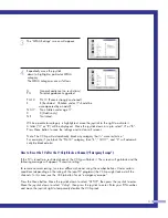 Предварительный просмотр 73 страницы Samsung HLM4365W - HLM - 43" Rear Projection TV Instruction Manual