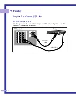 Предварительный просмотр 76 страницы Samsung HLM4365W - HLM - 43" Rear Projection TV Instruction Manual