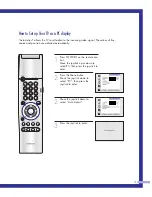 Предварительный просмотр 79 страницы Samsung HLM4365W - HLM - 43" Rear Projection TV Instruction Manual