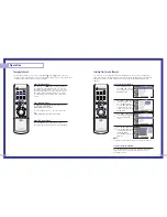 Предварительный просмотр 18 страницы Samsung HLN4365W1 Instruction Manual