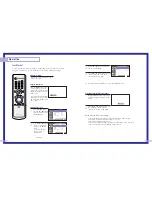 Предварительный просмотр 21 страницы Samsung HLN4365W1 Instruction Manual