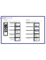 Предварительный просмотр 22 страницы Samsung HLN4365W1 Instruction Manual