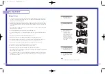 Предварительный просмотр 6 страницы Samsung HLN467W - 46" Rear Projection TV Instruction Manual