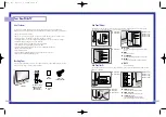 Предварительный просмотр 7 страницы Samsung HLN467W - 46" Rear Projection TV Instruction Manual