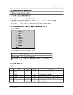 Preview for 3 page of Samsung HLN507W1X/XAA Service Manual