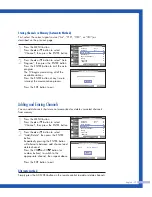 Preview for 29 page of Samsung HLP4674W - 46" Rear Projection TV Instruction Manual