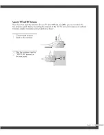 Предварительный просмотр 15 страницы Samsung HLP5085W - 50" Rear Projection TV Instruction Manual