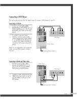 Preview for 19 page of Samsung HLP5085W - 50" Rear Projection TV Instruction Manual