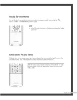 Preview for 41 page of Samsung HLP5085W - 50" Rear Projection TV Instruction Manual