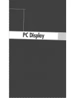 Preview for 77 page of Samsung HLP5085W - 50" Rear Projection TV Instruction Manual