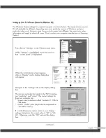 Предварительный просмотр 79 страницы Samsung HLP5085W - 50" Rear Projection TV Instruction Manual