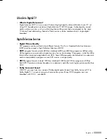 Preview for 3 page of Samsung HLR4266WX - 42" Rear Projection TV Owner'S Instructions Manual