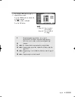 Preview for 93 page of Samsung HLR4266WX - 42" Rear Projection TV Owner'S Instructions Manual