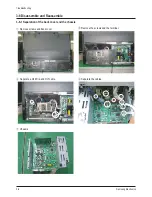 Предварительный просмотр 40 страницы Samsung HLR4677WX/XAA Service Manual