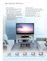 Предварительный просмотр 5 страницы Samsung HLR5067WX Brochure