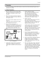 Preview for 4 page of Samsung HLR5078WX Service Manual