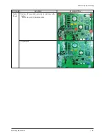 Preview for 126 page of Samsung HLR5078WX Service Manual