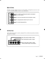 Preview for 13 page of Samsung HLR5668W - 56" Rear Projection TV Owner'S Instructions Manual