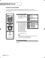 Preview for 46 page of Samsung HLR5668W - 56" Rear Projection TV Owner'S Instructions Manual