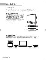 Preview for 114 page of Samsung HLR5668W - 56" Rear Projection TV Owner'S Instructions Manual