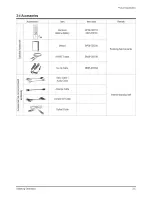 Предварительный просмотр 13 страницы Samsung HLRS078WX/XAA Service Manual