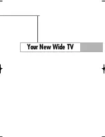 Preview for 7 page of Samsung HLS5686WX - 56" Rear Projection TV Owner'S Instructions Manual