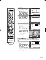 Preview for 67 page of Samsung HLS5686WX - 56" Rear Projection TV Owner'S Instructions Manual