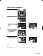 Preview for 129 page of Samsung HLS5686WX - 56" Rear Projection TV Owner'S Instructions Manual