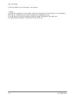 Preview for 34 page of Samsung HLT5676SX/XAA Service Manual