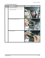 Preview for 111 page of Samsung HLT5676SX/XAA Service Manual