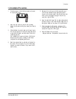 Предварительный просмотр 9 страницы Samsung HLT6187SX Service Manual