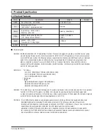 Предварительный просмотр 11 страницы Samsung HLT6187SX Service Manual