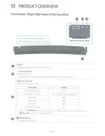 Предварительный просмотр 9 страницы Samsung HM-MS650 User Manual