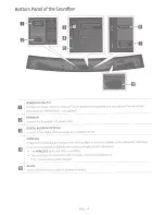 Предварительный просмотр 10 страницы Samsung HM-MS650 User Manual