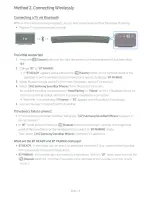 Предварительный просмотр 15 страницы Samsung HM-MS650 User Manual